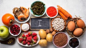 Cómo cuidar tu tiroides a través de la dieta
