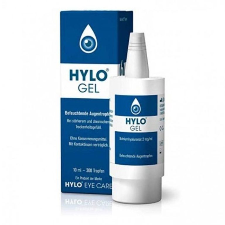 HYLO GEL