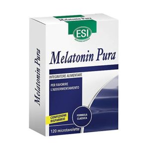 MELATONIN PURA