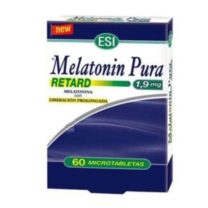 MELATONIN PURA RETARD