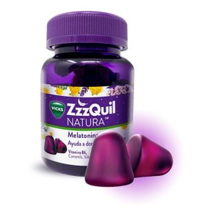 ZZZQUIL MELATONINA