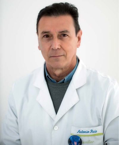 Antonio Ruiz García - Farmacia Universidad en Santander
